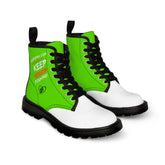 Women's Canvas HIP HOP ART Boots